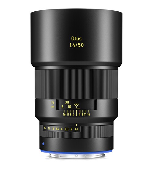 Carl Zeiss For Canon RF 50mm f/1.4 Otus ML Lens